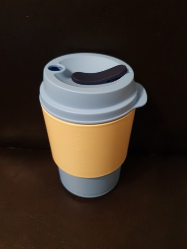Tupperware eco kaffeebecher - tupperware,