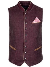 Krüger Herren Trachtenweste