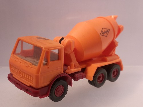 Mercedes betonmischer - ⛔mercedes,
