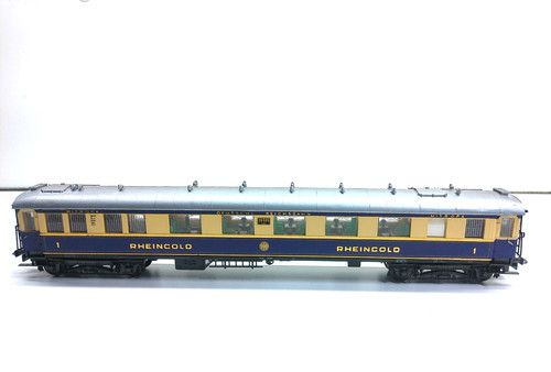 Liliput 82200 salonwagen - h0,