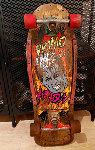 Vision primo skateboard - vision,