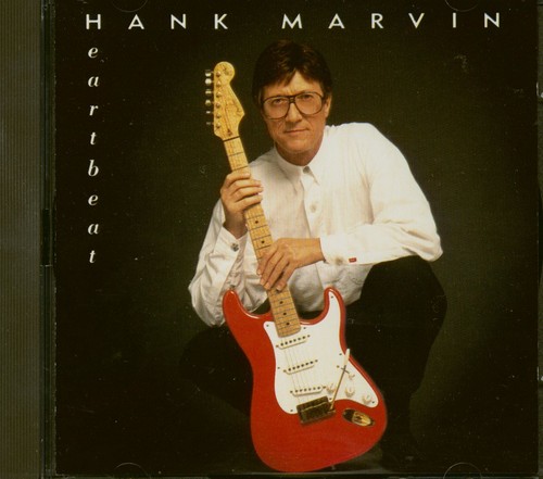 Hank marvin heartbeat - heartbeat, (cd)