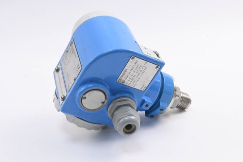 Endress hauser drucksensor - endress+hauser,