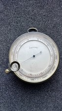 Altimeter, Höhenmesser, Barometer Antik England von R.F. Jelley. R.E.