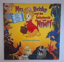 Mrs brisby und das geheimnis - brisby,