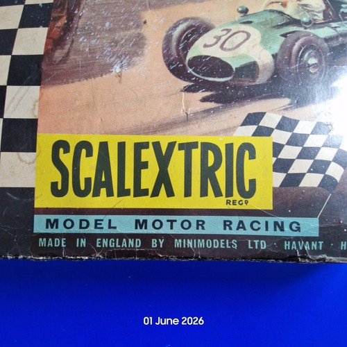 Vintage scalextric triang - ​vintage,