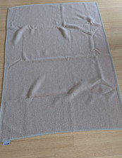 Wolldecke, Marke Borbo, Farbe Beige / Natur, Größe 170x130 cm