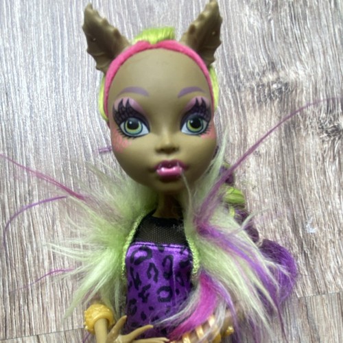 Mattel monster high - monster,