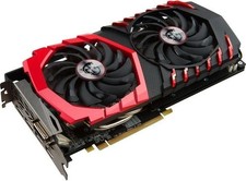 AMD RX 480 4GB GDDR5 MSI