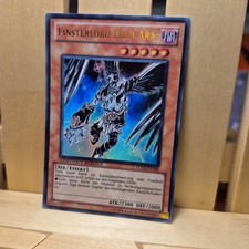 Yu-Gi-Oh Finsterlord Edeh Arae