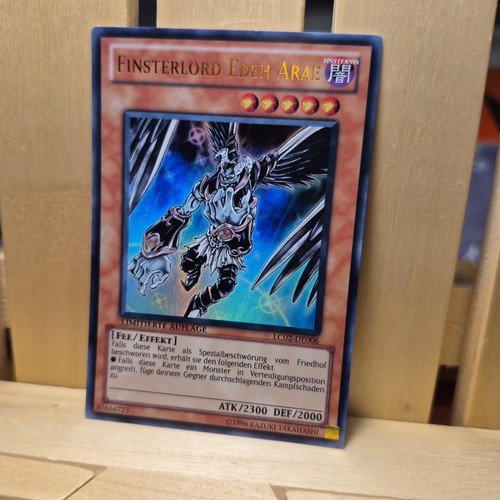 Finsterlord edeh arae - yu-gi-oh,
