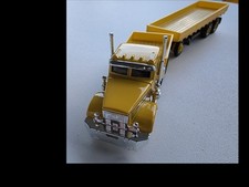 Modell eines umgebauten