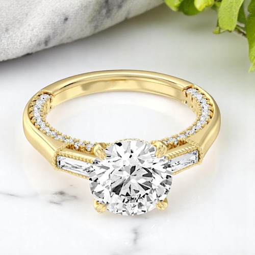 Gelbgold - 18,