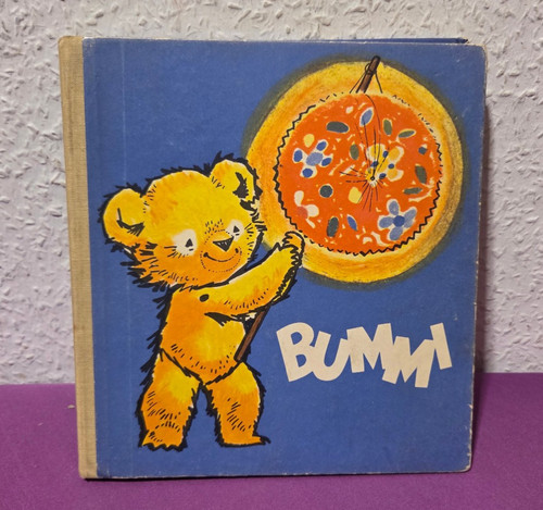 Ddr bummi sammelband 14 - ddr, nr.