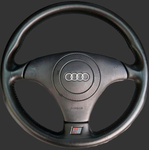 Line lenkrad audi - s-line,