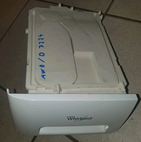 Waschmitteleinspülkasten mit