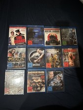 Diverse Blu Rays 11 Stück