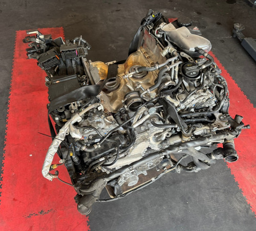 Motor m177 177 - motor, mercedes