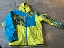 Ski Anzug Kombination Hose Jacke Skishirt Und 2 Unterziehshirt Rossignol/ Dare2B