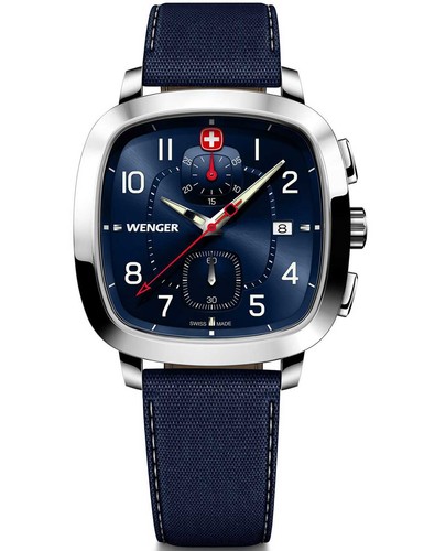 Wenger 1933 110 herrenuhr - 01.1933.110,