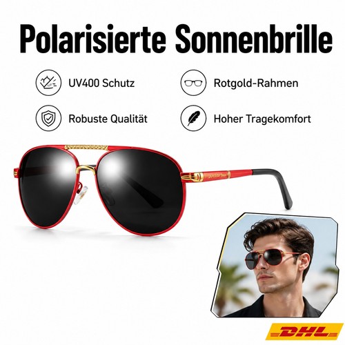 Sonnenbrille 753 polarisierte - 753,