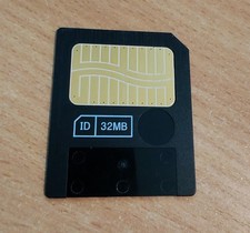 Smart Media SM 32 Mb Karte