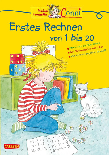 Conni gelbe reihe - gelbe, erstes