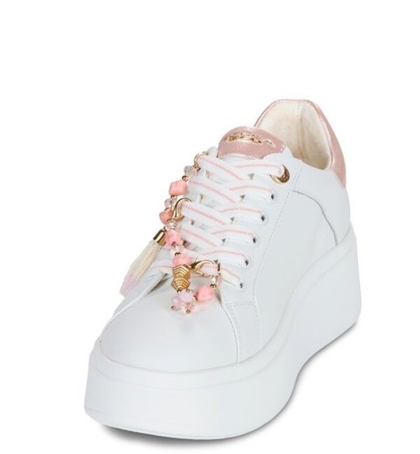 Damen sneaker toscablu - sneaker,