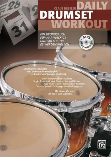 Daily drumset workout claus - daily,