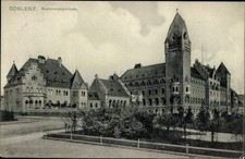 10 alte Ansichtskarten Koblenz in Rheinland Pfalz, diverse Ansichten - 24848