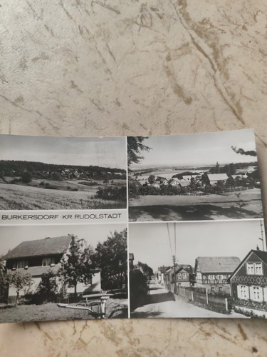 Burkersdorf mehrbildkarte - burkersdorf,mehrbildkarte,