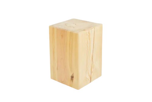 Massivholzblock kiefer holz - massivholzblock,