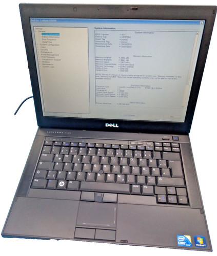 Dell latitude e6410 - latitude,