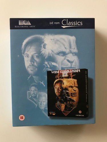 Wing commander iii - commander,
