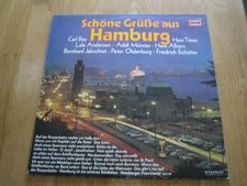 Schöne Grüße aus Hamburg - 28 Titel - LP