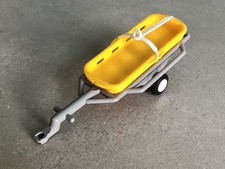 Playmobil - Quad-Anhänger mit Trage - 70662