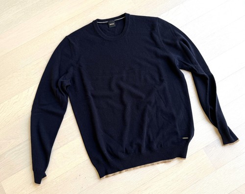 Orig boss pullover - pullover, borello