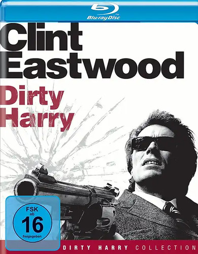 Dirty harry zustand sehr gut - dirty,