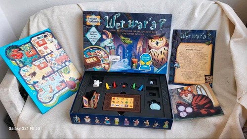 Ravensburger wer war - ravensburger, war's