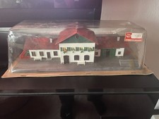 Vau-Pe Vaupe 7221  H0  Bahnhof