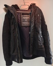 Herren winterjacke schwarz - winterjacke,