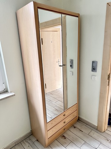 Schrank spiegelschrank mit - /,