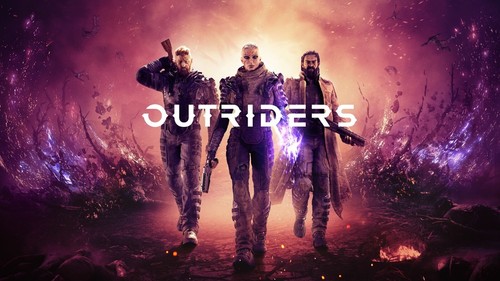 Outriders for ps5 - , expedition