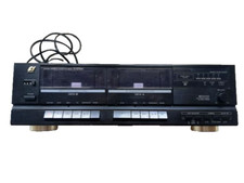 Vintage Plattenspieler Sansui