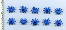 Harry Potter LEGO x 10 Blue