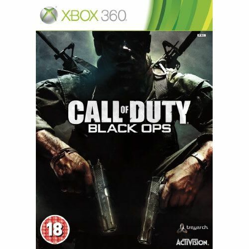 Call duty black - call, (xbox