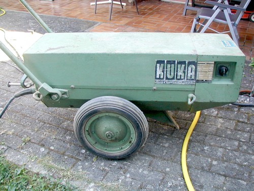 Schweißtransformator