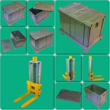 Playmobil 4476 Gabelstapler