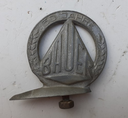 Bauer logo wappen gemarkt - logo,