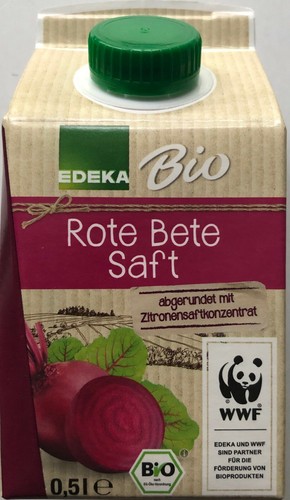 Bio edeka rote bete - edeka, 8